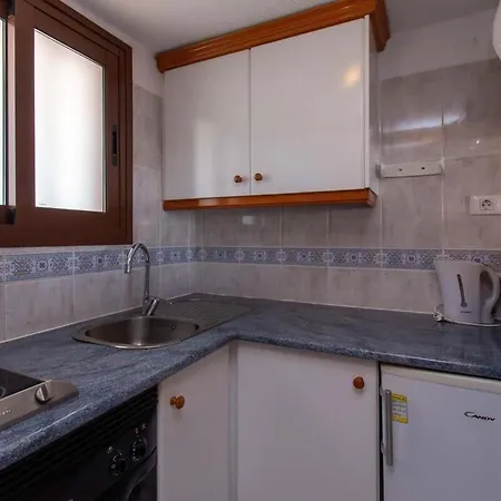 Apartment Parque Santiago Ii 115 - One Bed With Pool View Playa de las Americas (Tenerife)