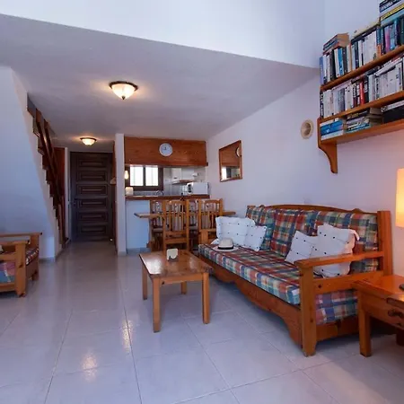 Apartment Parque Santiago Ii 115 - One Bed With Pool View
