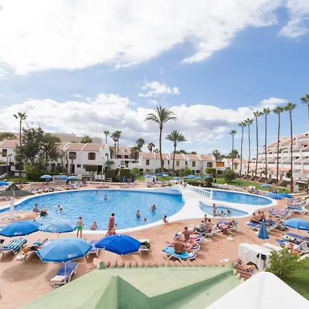 Parque Santiago Ii 115 - One Bed With Pool View Playa de las Americas (Tenerife)