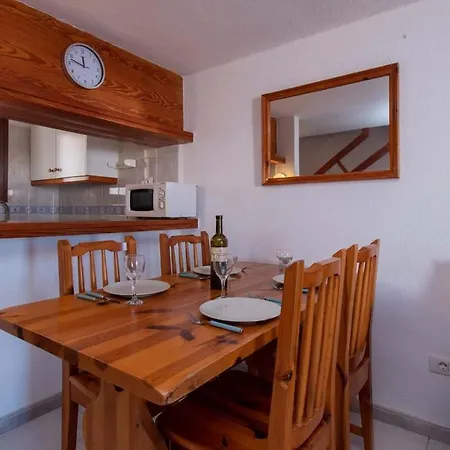 Parque Santiago Ii 115 - One Bed With Pool View Apartment