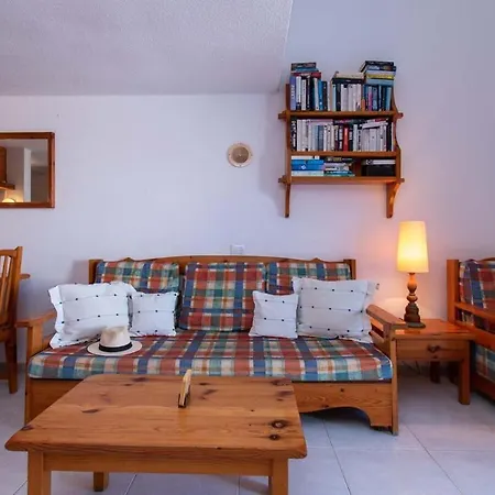 Parque Santiago Ii 115 - One Bed With Pool View *