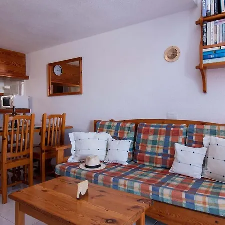 Apartment Parque Santiago Ii 115 - One Bed With Pool View