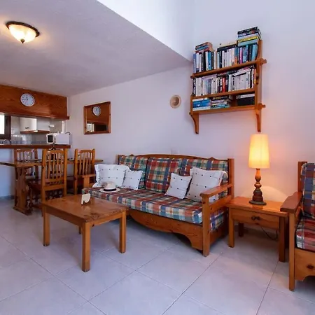 Apartment Parque Santiago Ii 115 - One Bed With Pool View *