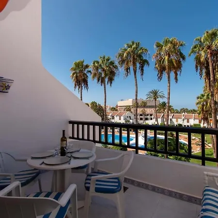 Parque Santiago Ii 115 - One Bed With Pool View Apartment