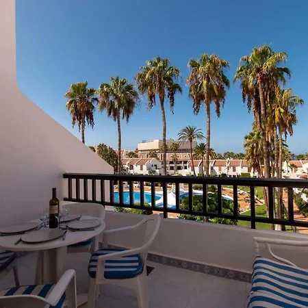 Apartment Parque Santiago Ii 115 - One Bed With Pool View *