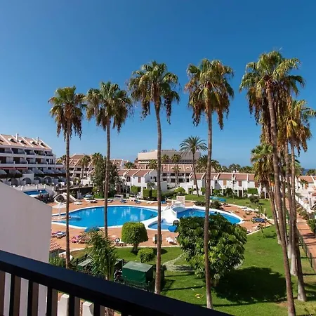 Parque Santiago Ii 115 - One Bed With Pool View