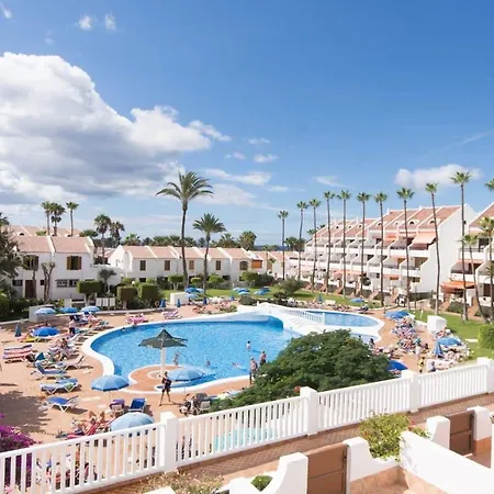 Apartment Parque Santiago Ii 115 - One Bed With Pool View Playa de las Americas (Tenerife)
